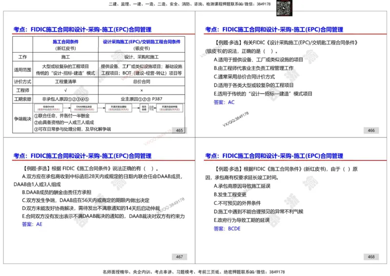 管理-邵浙渝打印版_2026年一级建造师_2026年一建管理_2025年一建管理SVIP_02-基础精讲✿高端面授✿深度强化_47-管理《面授精讲班》邵浙渝SMR