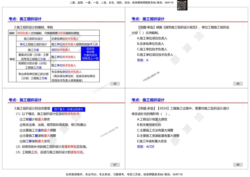 管理-邵浙渝打印版_2026年一级建造师_2026年一建管理_2025年一建管理SVIP_02-基础精讲✿高端面授✿深度强化_47-管理《面授精讲班》邵浙渝SMR