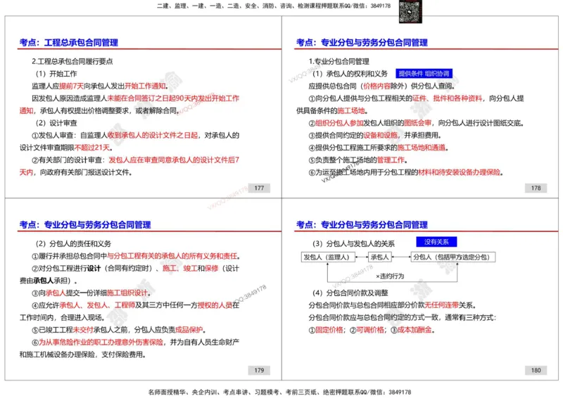 管理-邵浙渝打印版_2026年一级建造师_2026年一建管理_2025年一建管理SVIP_02-基础精讲✿高端面授✿深度强化_47-管理《面授精讲班》邵浙渝SMR