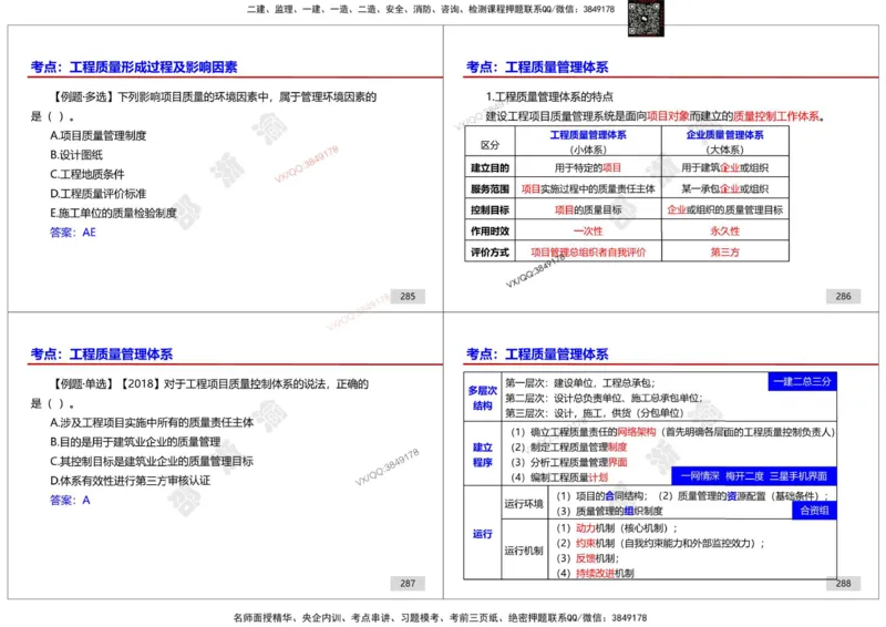 管理-邵浙渝打印版_2026年一级建造师_2026年一建管理_2025年一建管理SVIP_02-基础精讲✿高端面授✿深度强化_47-管理《面授精讲班》邵浙渝SMR
