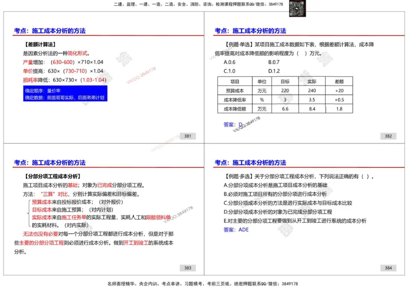 管理-邵浙渝打印版_2026年一级建造师_2026年一建管理_2025年一建管理SVIP_02-基础精讲✿高端面授✿深度强化_47-管理《面授精讲班》邵浙渝SMR