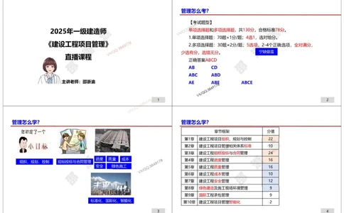 管理-邵浙渝打印版_2026年一级建造师_2026年一建管理_2025年一建管理SVIP_02-基础精讲✿高端面授✿深度强化_47-管理《面授精讲班》邵浙渝SMR
