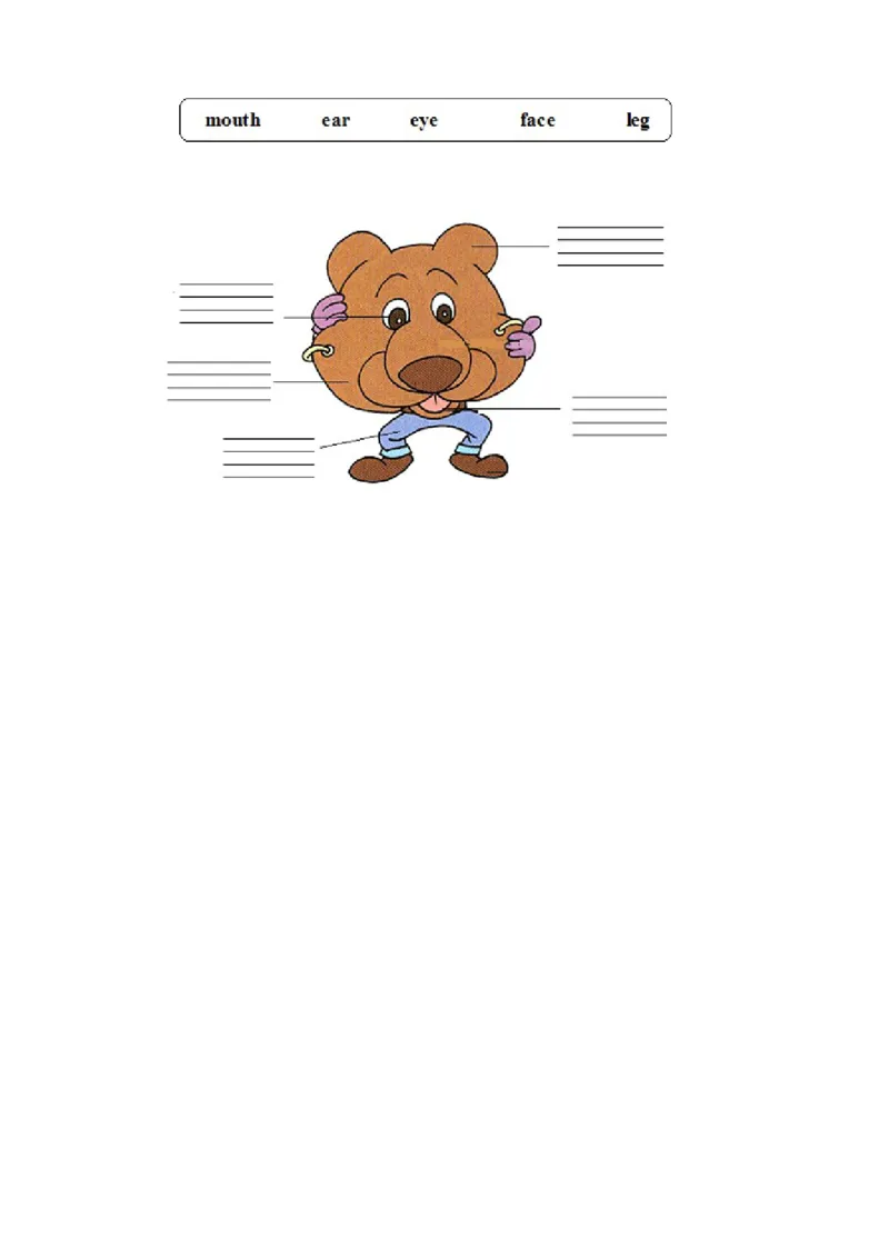 PEP版三年级英语上册：期中检测题（有答案）含听力材料(1)_三年级上下册资料_三年级上语数英上下册学习资料_3-8-5、小学三年级英语上册_人教PEP版_4、期中测试卷