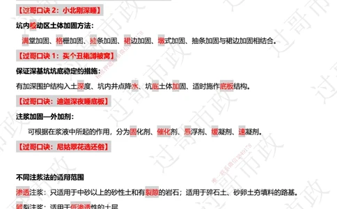 03过哥市政一建口诀25版本-隧道篇_2026年一级建造师_2026年一建市政_2025年一建市政SVIP_05-考前密训✿央企特训✿机构普押_24-市政《口诀与总结》GG