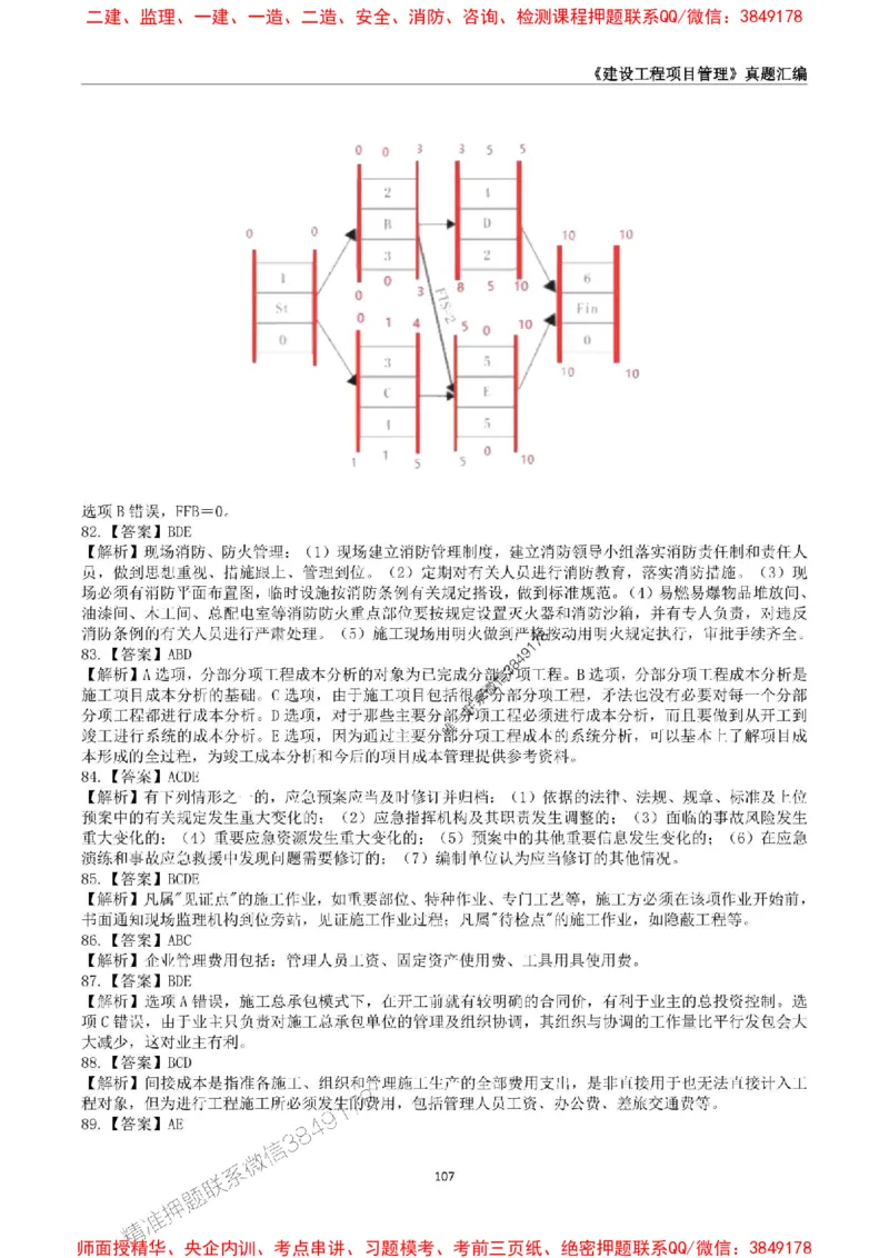 一级建造师《建设工程项目管理》真题汇编（2020-2024）_2026年一级建造师_2026年一建管理_2025年一建管理SVIP_01-精华文档✿电子教材✿历年真题_02-历年真题PDF