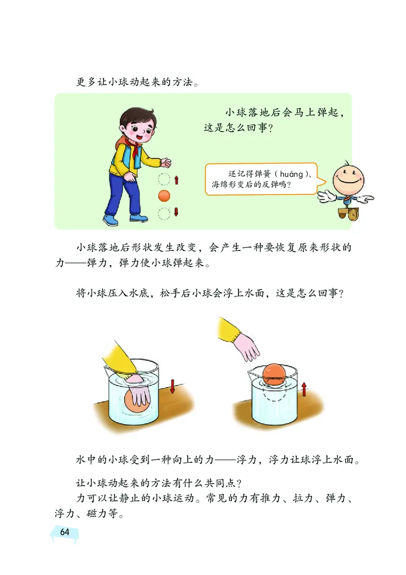 湘科版4年级科学上册高清教材_全部版本&bull;小学科学电子课本_湘科版小学科学电子课本