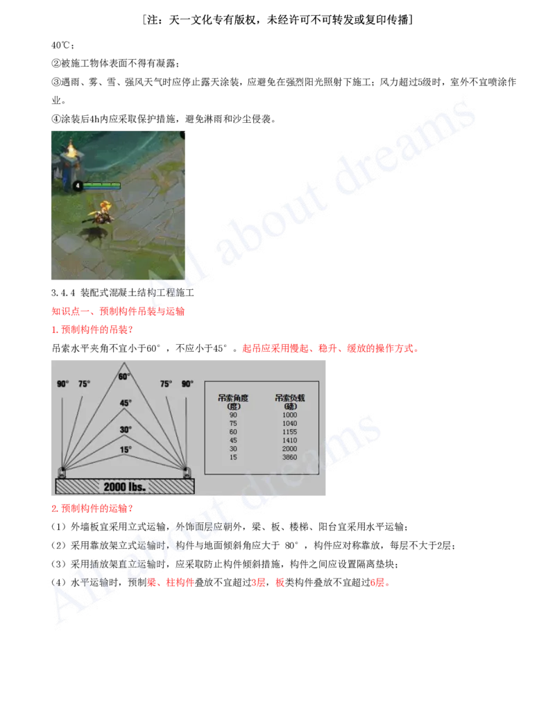 2025-06-冲刺串讲（六）_2026年一级建造师_2026年一建建筑_2025年一建建筑SVIP_04-冲刺串讲✿考点强化✿小灶集训_09-建筑《冲刺串讲班》周超KL_讲义