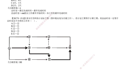第06讲　工程网络计划技术（三）_2026年一级建造师_2026年一建管理_2025年一建管理SVIP_02-基础精讲✿高端面授✿深度强化_04-管理《基础精讲班》李娜JG