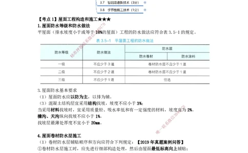 2025-12-龚孝炜-第三章-建筑工程施工技术（六）_2026年一级建造师_2026年一建建筑_2025年一建建筑SVIP_04-冲刺串讲✿考点强化✿小灶集训_43-建筑《考点特训班》龚孝炜CSW_讲义