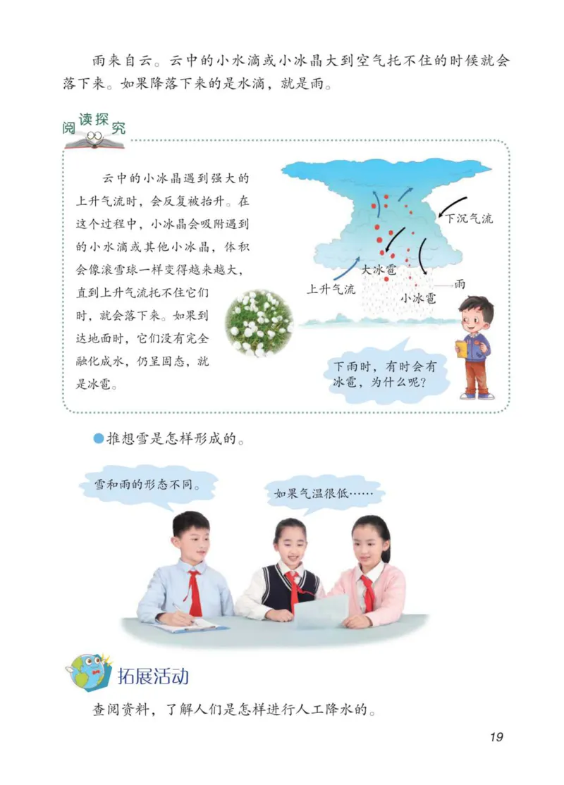 青岛版5年级科学上册高清教材_全部版本&bull;小学科学电子课本_青岛版63制小学科学课本