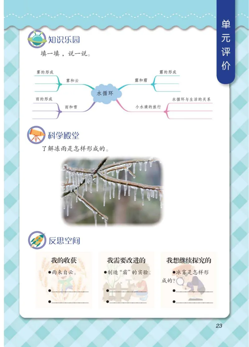 青岛版5年级科学上册高清教材_全部版本&bull;小学科学电子课本_青岛版63制小学科学课本