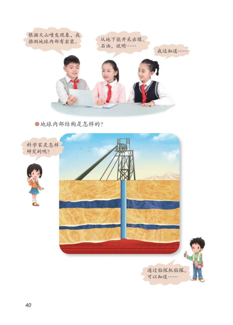 青岛版5年级科学上册高清教材_全部版本&bull;小学科学电子课本_青岛版63制小学科学课本