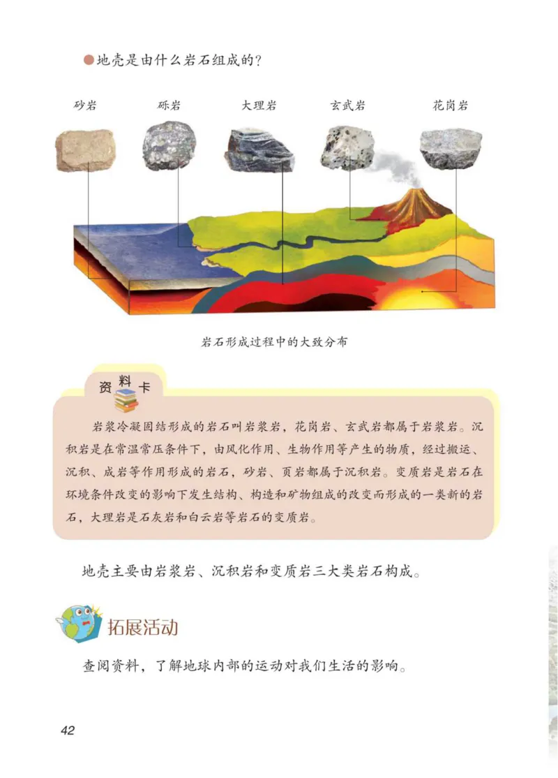 青岛版5年级科学上册高清教材_全部版本&bull;小学科学电子课本_青岛版63制小学科学课本