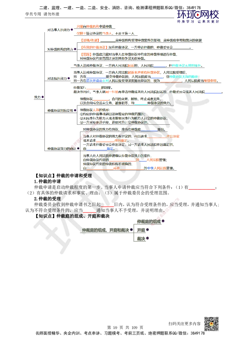 HQ-法规-重点知识闪记宝典_2026年一建法规_2025年一建法规SVIP_01-精华文档✿电子教材✿历年真题_67-法规《速记手册+知识点+考点清单+闪记宝典+总结资料》HQ