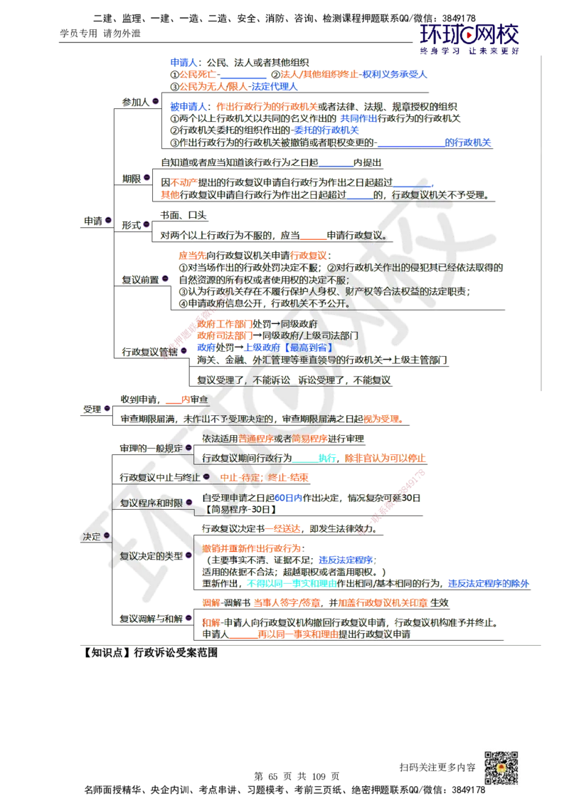 HQ-法规-重点知识闪记宝典_2026年一建法规_2025年一建法规SVIP_01-精华文档✿电子教材✿历年真题_67-法规《速记手册+知识点+考点清单+闪记宝典+总结资料》HQ