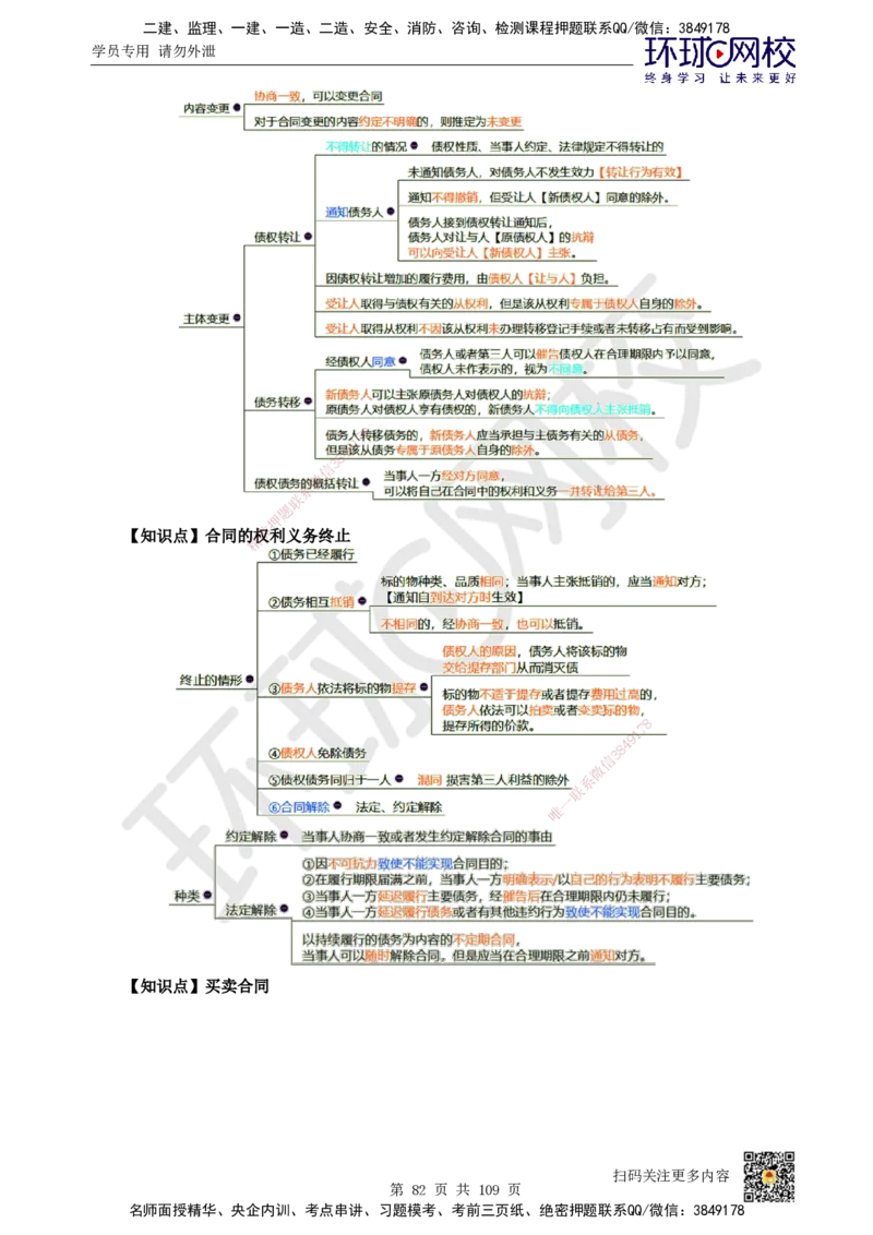 HQ-法规-重点知识闪记宝典_2026年一建法规_2025年一建法规SVIP_01-精华文档✿电子教材✿历年真题_67-法规《速记手册+知识点+考点清单+闪记宝典+总结资料》HQ