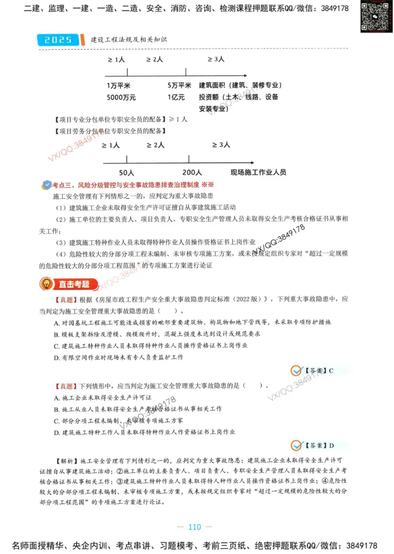 一建法规-王欣精讲讲义合集_2026年一建法规_2025年一建法规SVIP_01-精华文档✿电子教材✿历年真题_41-法规《精讲讲义合集》王欣