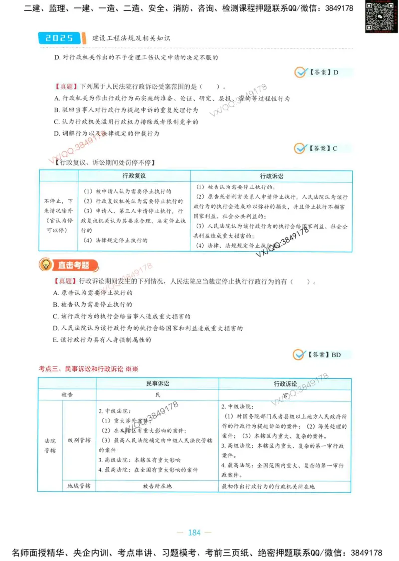 一建法规-王欣精讲讲义合集_2026年一建法规_2025年一建法规SVIP_01-精华文档✿电子教材✿历年真题_41-法规《精讲讲义合集》王欣