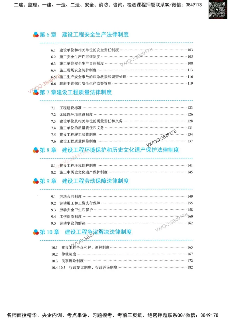 一建法规-王欣精讲讲义合集_2026年一建法规_2025年一建法规SVIP_01-精华文档✿电子教材✿历年真题_41-法规《精讲讲义合集》王欣