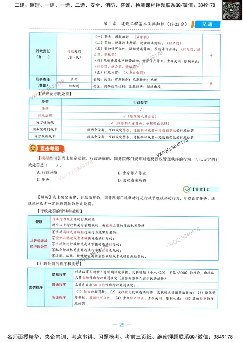 一建法规-王欣精讲讲义合集_2026年一建法规_2025年一建法规SVIP_01-精华文档✿电子教材✿历年真题_41-法规《精讲讲义合集》王欣