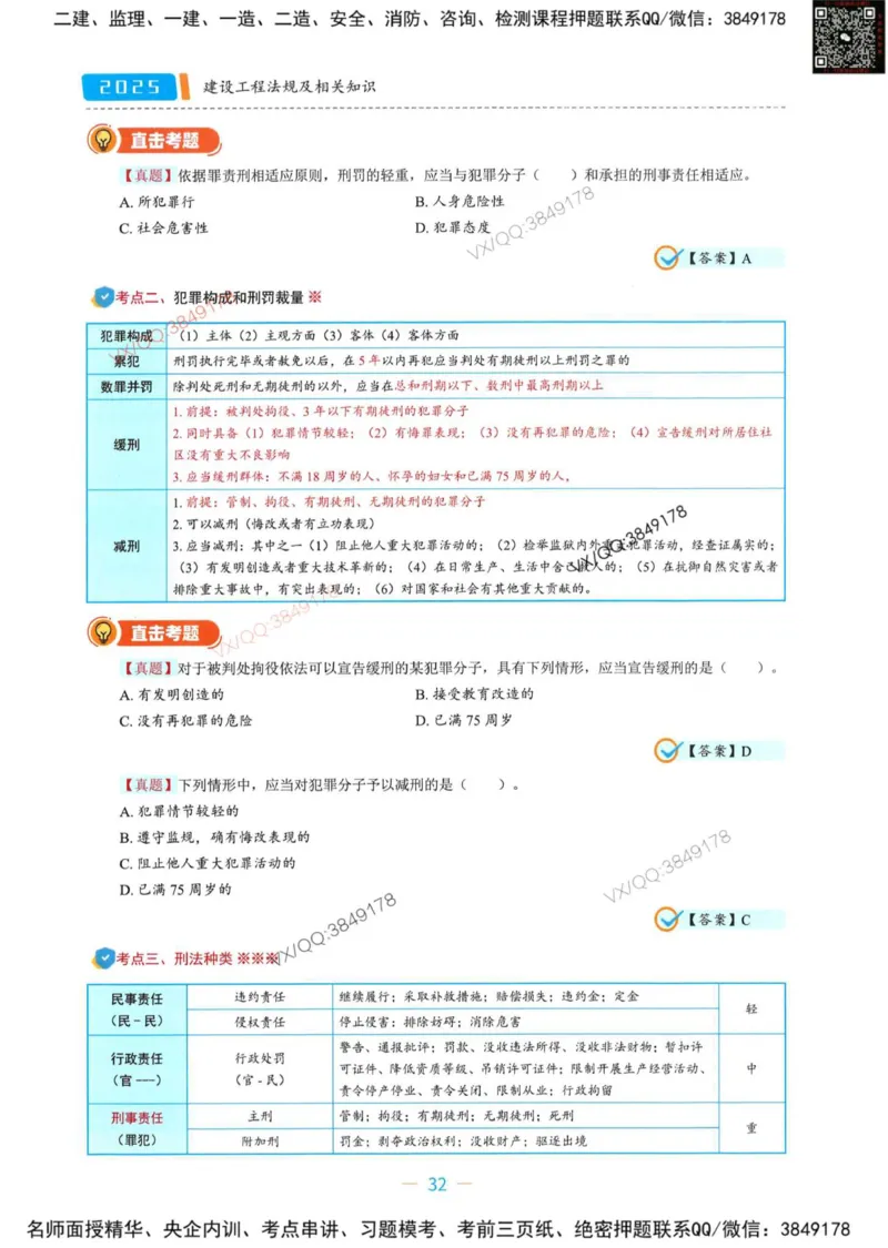 一建法规-王欣精讲讲义合集_2026年一建法规_2025年一建法规SVIP_01-精华文档✿电子教材✿历年真题_41-法规《精讲讲义合集》王欣