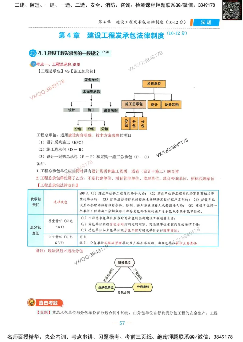 一建法规-王欣精讲讲义合集_2026年一建法规_2025年一建法规SVIP_01-精华文档✿电子教材✿历年真题_41-法规《精讲讲义合集》王欣