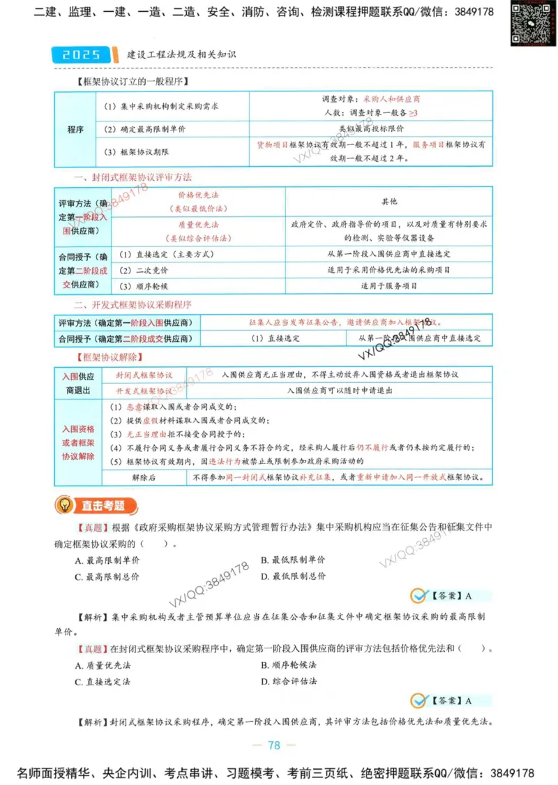 一建法规-王欣精讲讲义合集_2026年一建法规_2025年一建法规SVIP_01-精华文档✿电子教材✿历年真题_41-法规《精讲讲义合集》王欣