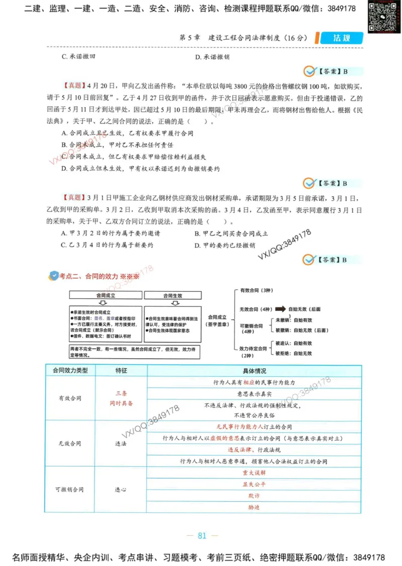 一建法规-王欣精讲讲义合集_2026年一建法规_2025年一建法规SVIP_01-精华文档✿电子教材✿历年真题_41-法规《精讲讲义合集》王欣
