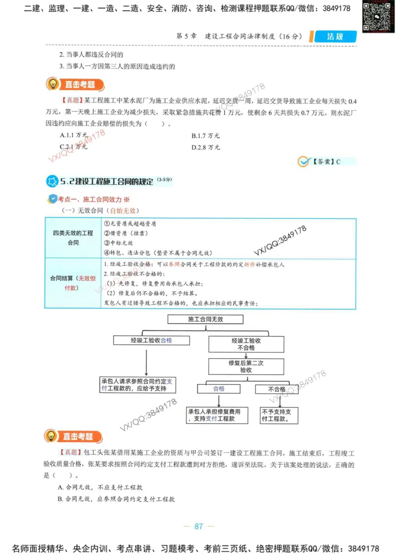 一建法规-王欣精讲讲义合集_2026年一建法规_2025年一建法规SVIP_01-精华文档✿电子教材✿历年真题_41-法规《精讲讲义合集》王欣