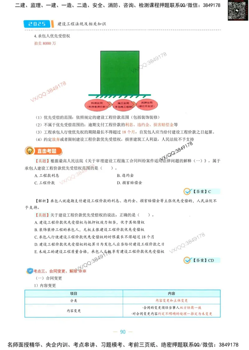 一建法规-王欣精讲讲义合集_2026年一建法规_2025年一建法规SVIP_01-精华文档✿电子教材✿历年真题_41-法规《精讲讲义合集》王欣