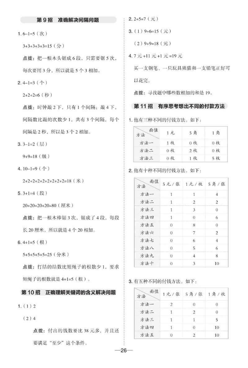 《典中点》数学试卷-数学1年级下册（XS）_一年级上下册资料_小学一年级学习资料-25年更新版_1-04、小学一年级数学下册_1-4-2、练习题、作业、试题、试卷_西师版_电子册