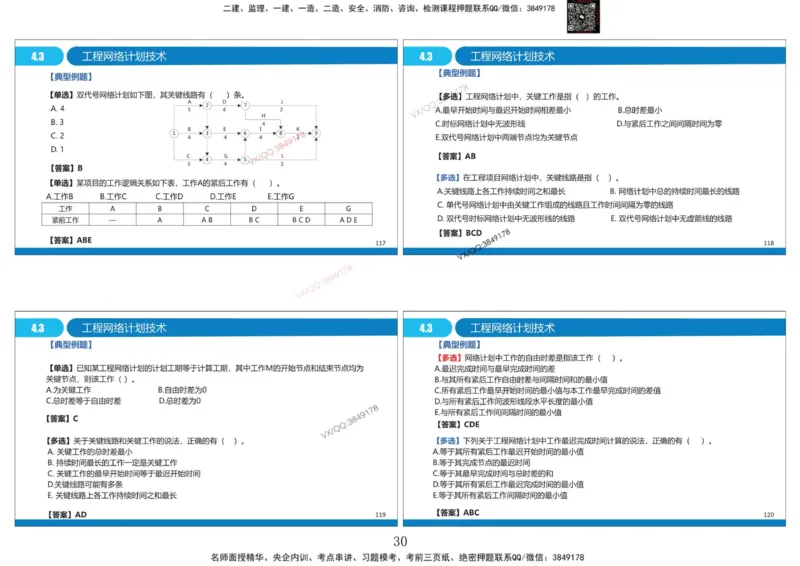 Removed_冲刺MT-李向国打印版_2026年一级建造师_2026年一建管理_2025年一建管理SVIP_05-考前密训✿央企特训✿机构普押_05-管理《冲刺宝典+AB卷》李向国