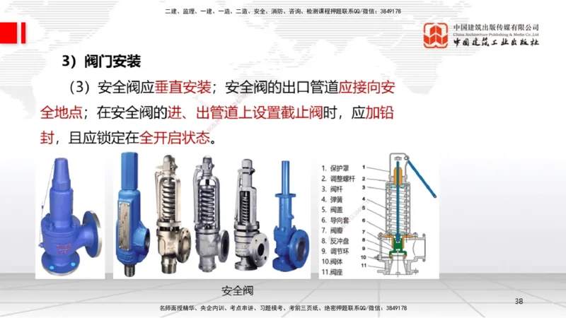 B17节：4.2工业管道施工技术1（05.29）_2026年一级建造师_2026年一建机电_2025年一建机电SVIP_02-基础精讲✿高端面授✿深度强化_05-机电《两轮基础直播》闫娜JGS_讲义