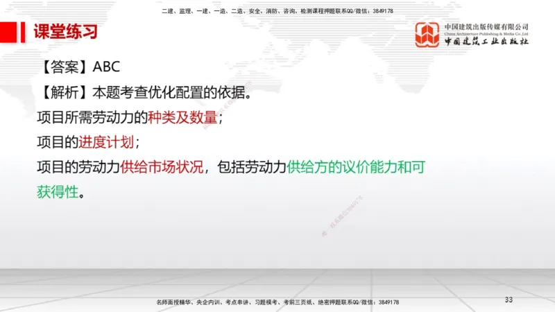 B34节：第14章机电工程项目资源与协调管理（08.12）_2026年一级建造师_2026年一建机电_2025年一建机电SVIP_02-基础精讲✿高端面授✿深度强化_05-机电《两轮基础直播》闫娜JGS_讲义