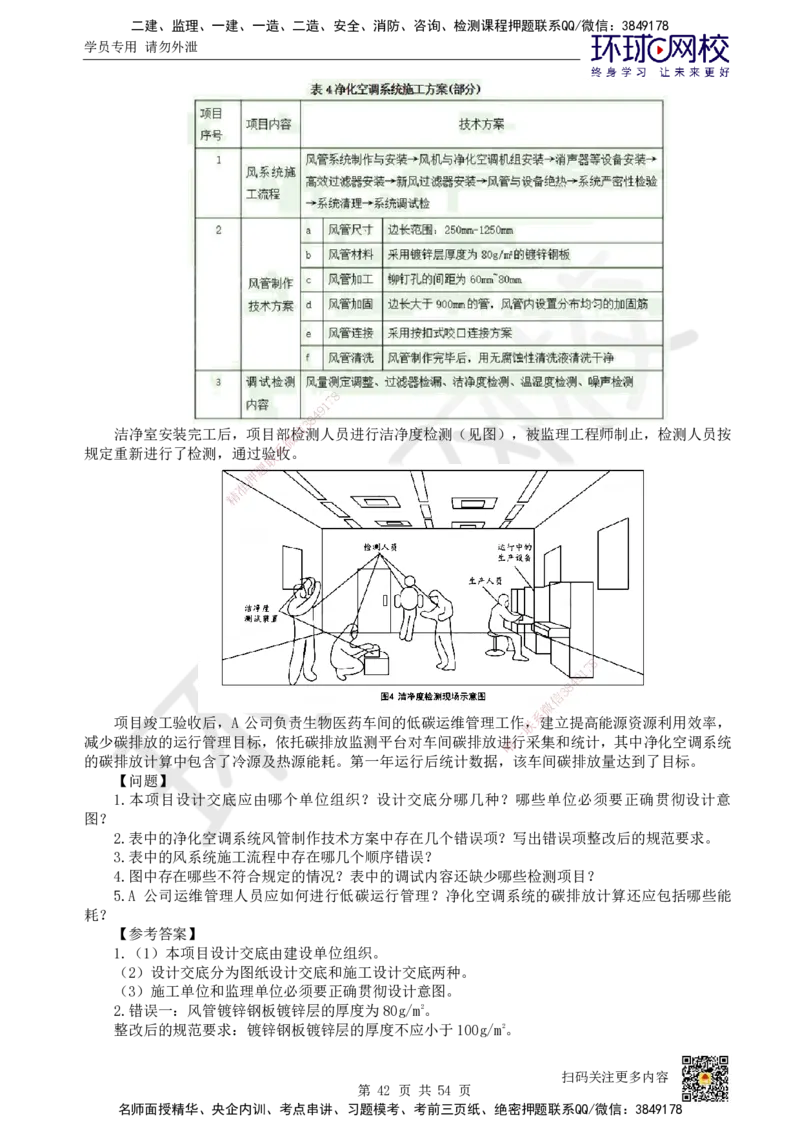 HQ-机电-案例50题_2026年一级建造师_2026年一建机电_2025年一建机电SVIP_01-精华文档✿电子教材✿历年真题_82-机电《案例100问+50题+实操指南》HQ
