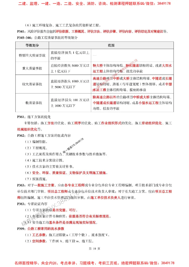 一建公路-考前划书_1_2026年一级建造师_2026年一建公路_2025年一建公路SVIP_05-考前密训✿央企特训✿机构普押_40-公路《央企考前画书》SMR