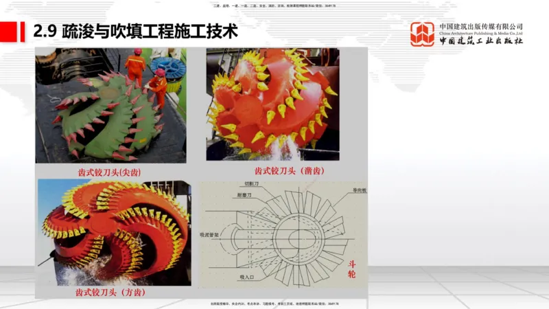 A31节：2.9疏浚与吹填施工技术（4）（03.06）_2026年一级建造师_2026年一建港航_2025年一建港航SVIP_02-基础精讲✿高端面授✿深度强化_03-港航《两轮基础直播》陈冬铭JGS_讲义
