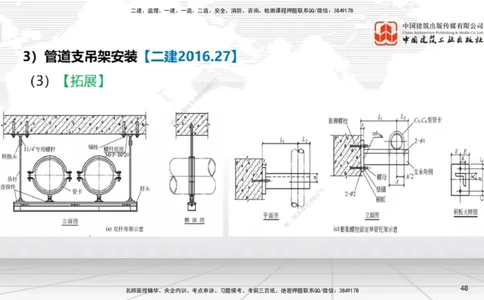 B06节：3.1建筑给水排水与供暖工程施工技术2（04.10）_2026年一级建造师_2026年一建机电_2025年一建机电SVIP_02-基础精讲✿高端面授✿深度强化_05-机电《两轮基础直播》闫娜JGS_讲义