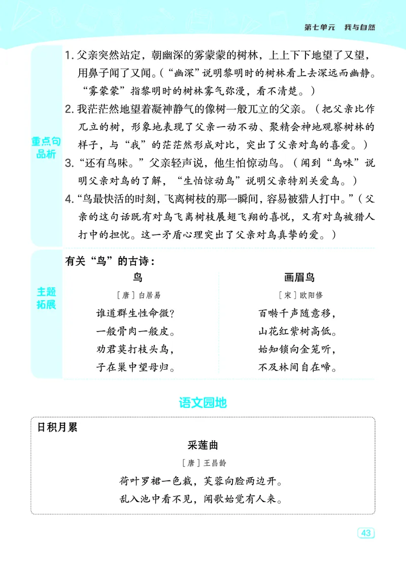 《典中点》23秋语文3年级上册（RJ）课堂重点笔记_三年级上下册资料_小学三年级学习资料-25年更新版_3-01、小学三年级语文上册_3-1-2、练习题、作业、试题、试卷_电子册类
