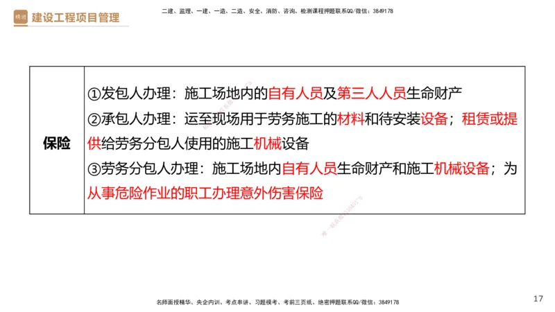 03.2025杨彬-精考速通-管理3_2026年一级建造师_2026年一建管理_2025年一建管理SVIP_02-基础精讲✿高端面授✿深度强化_22-管理《精考速通直播》杨彬HX_讲义