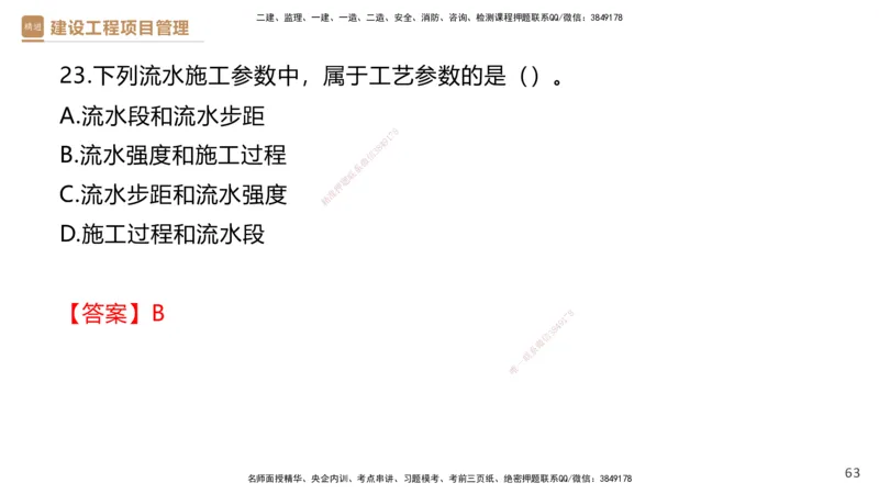 03.2025杨彬-精考速通-管理3_2026年一级建造师_2026年一建管理_2025年一建管理SVIP_02-基础精讲✿高端面授✿深度强化_22-管理《精考速通直播》杨彬HX_讲义