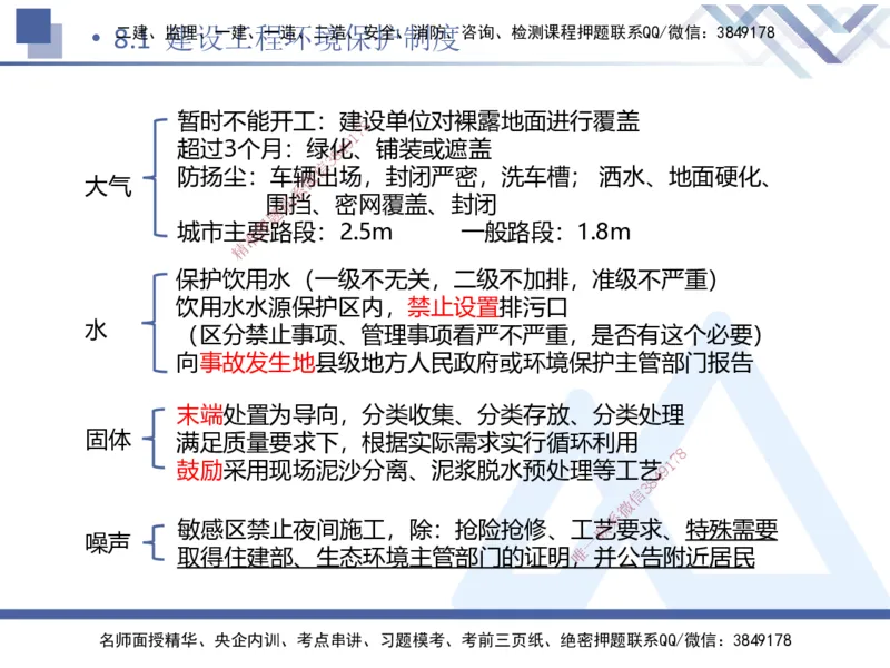03.2025张峰-考点专项突破-法规3_2026年一级建造师_2026年一建法规_2025年一建法规SVIP_02-基础精讲✿高端面授✿深度强化_39-法规《考点专项突破》张峰HX_讲义