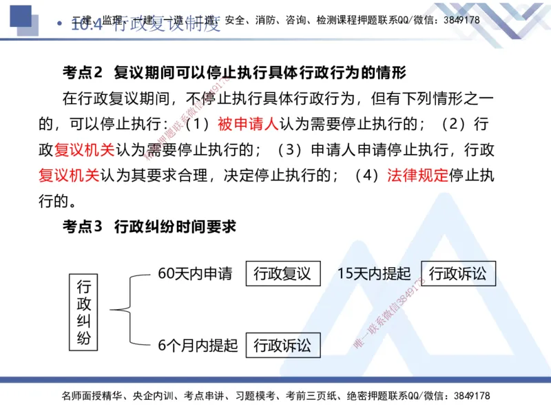 03.2025张峰-考点专项突破-法规3_2026年一级建造师_2026年一建法规_2025年一建法规SVIP_02-基础精讲✿高端面授✿深度强化_39-法规《考点专项突破》张峰HX_讲义