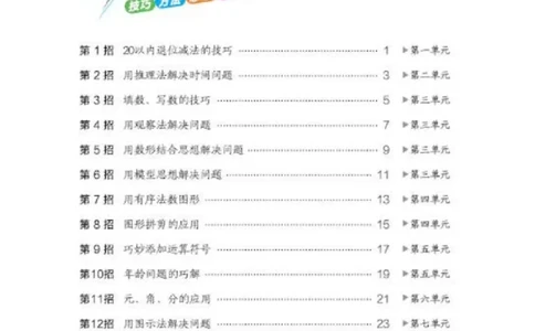 《典中点极速提分》数学1年级下册（63QD）_一年级上下册资料_小学一年级学习资料-25年更新版_1-04、小学一年级数学下册_1-4-2、练习题、作业、试题、试卷_青岛版63_电子册类