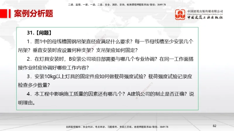 02节2025一建《机电》冲刺抢分直播课（06.12）_2026年一级建造师_2026年一建机电_2025年一建机电SVIP_04-冲刺串讲✿考点强化✿小灶集训_35-机电《冲刺抢分直播》闫娜JGS_讲义