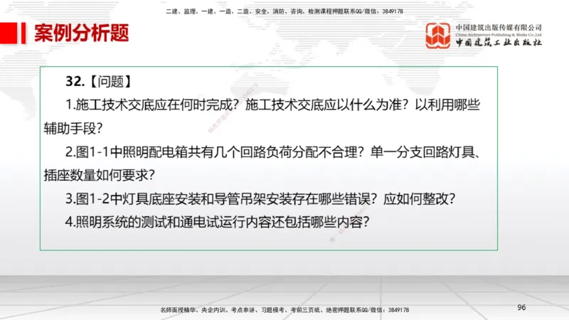 02节2025一建《机电》冲刺抢分直播课（06.12）_2026年一级建造师_2026年一建机电_2025年一建机电SVIP_04-冲刺串讲✿考点强化✿小灶集训_35-机电《冲刺抢分直播》闫娜JGS_讲义