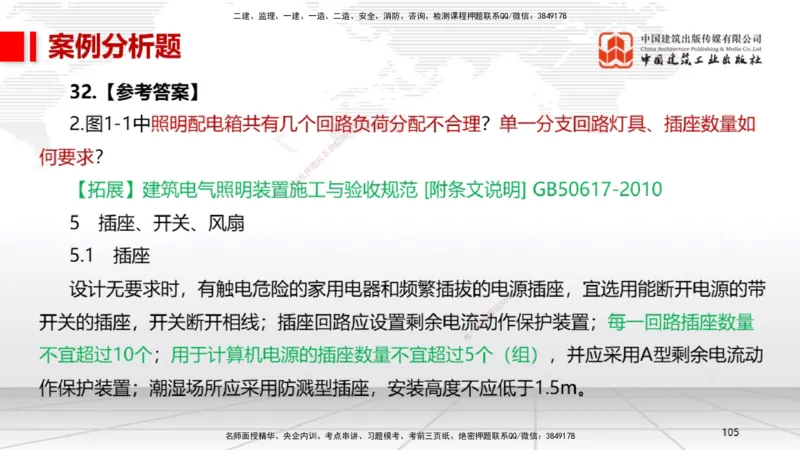 02节2025一建《机电》冲刺抢分直播课（06.12）_2026年一级建造师_2026年一建机电_2025年一建机电SVIP_04-冲刺串讲✿考点强化✿小灶集训_35-机电《冲刺抢分直播》闫娜JGS_讲义