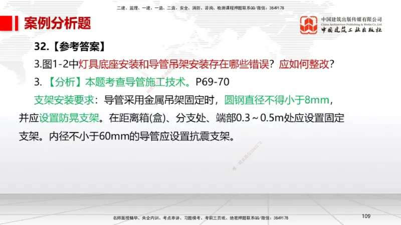 02节2025一建《机电》冲刺抢分直播课（06.12）_2026年一级建造师_2026年一建机电_2025年一建机电SVIP_04-冲刺串讲✿考点强化✿小灶集训_35-机电《冲刺抢分直播》闫娜JGS_讲义