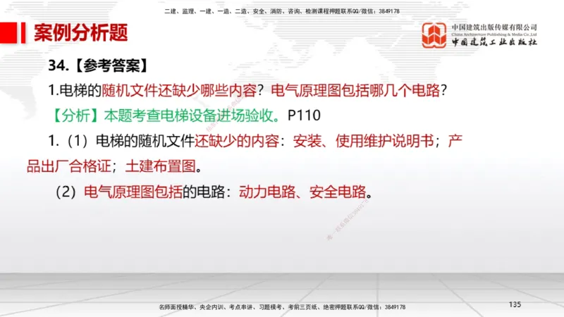 02节2025一建《机电》冲刺抢分直播课（06.12）_2026年一级建造师_2026年一建机电_2025年一建机电SVIP_04-冲刺串讲✿考点强化✿小灶集训_35-机电《冲刺抢分直播》闫娜JGS_讲义