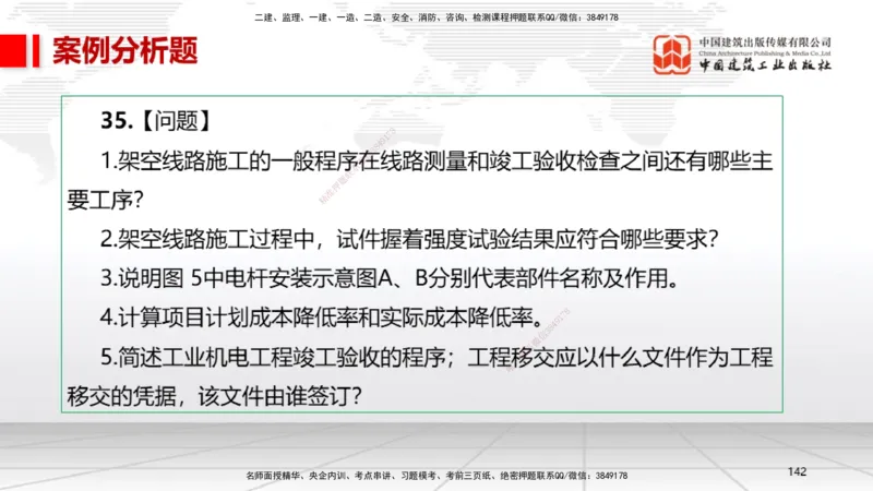 02节2025一建《机电》冲刺抢分直播课（06.12）_2026年一级建造师_2026年一建机电_2025年一建机电SVIP_04-冲刺串讲✿考点强化✿小灶集训_35-机电《冲刺抢分直播》闫娜JGS_讲义